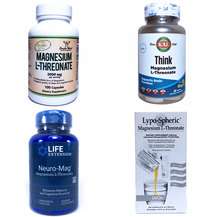 Магній Треонат