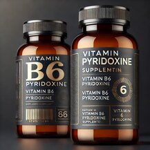 Что такое Витамин B6 Пиридоксин, где купить? Что такое Витамин B6 Пиридоксин, где купить?