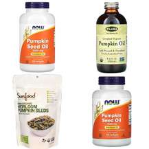 Гарбузова олія