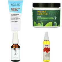 Олія для обличчя