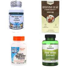 Листя червоного винограду