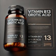 Витамин B13 Оротовая кислота