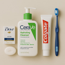 Особиста гігієна (Personal hygiene)