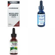 Витамин А Мицелизированный