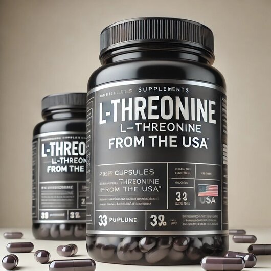 L-Треонин (L-Threonine)