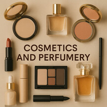 Косметика та парфюмерія