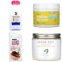 Сіль для ванни (Bath Salt)