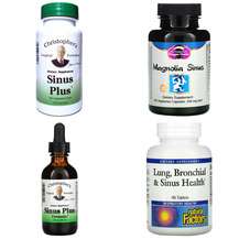 Поддержка носовых пазух