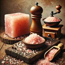 Рожева сіль