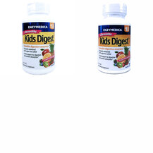 Пищеварительные ферменты для детей (Enzymes For Kids) из США
