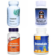 Бромелайн (Bromelain)