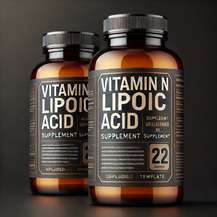 Альфа-ліпоєва