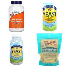 Харчові дріжджі