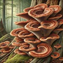 Гриби Антродія