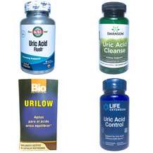 Поддержка уровня мочевой кислоты (Uric Acid Control)