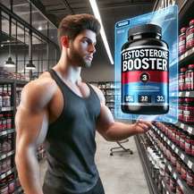 Тестостероновый бустер (Testosterone Booster)