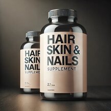 Шкіра нігті волосся