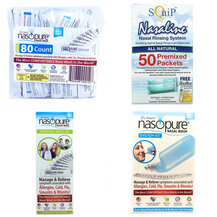 Засіб для промивання носу