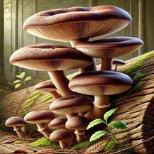 Гриби Шиїтаке