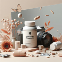 Витамин B2 Рибофлавин