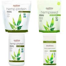 Конопляний протеїн (Hemp Protein)