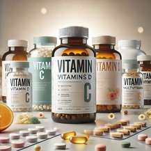 Вітаміни (Vitamins)