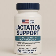 Підтримка вироблення грудного молока (Lactation Support)