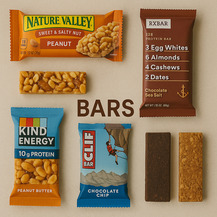 Протеїнові батончики