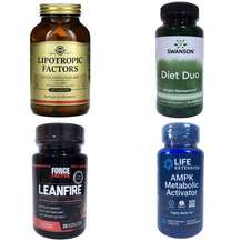 Жироспалювачі (Lipid Metabolism)