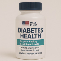 Комплекс для диабетиков (Diabetes Health)