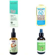 Арганова олія