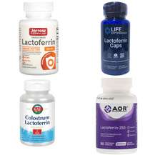 Лактоферрин (Lactoferrin)