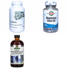 Магній Малат