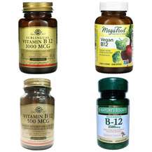 Ціанокобаламін B12 (Vitamin B12 Cyanocobalamin)