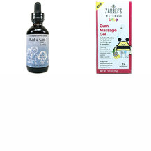 Засіб при прорізуванні зубів (Teething)