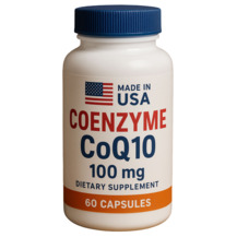 Коэнзим CoQ10