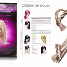 Средства для окраски волос