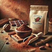 Какао в порошке