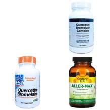 Кверцетин и Бромелайн (Quercetin and Bromelain)