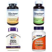 Ферменти Папайї