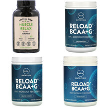 Поствокраут (Post-Workout)