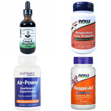 Підтримка органів дихання (Respiratory Health)