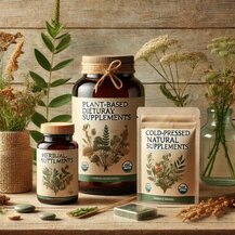 Натуральные добавки (Natural supplements)