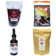 Что такое Водоросли Дульсе, где купить? Что такое Водоросли Дульсе, где купить?