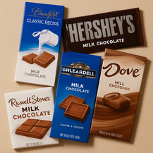 Що таке Молочний шоколад, де купити? Що таке Молочний шоколад, де купити?