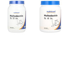 Мальтодекстрин (Maltodextrin)