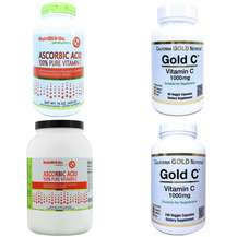 Витамин C Аскорбиновая кислота