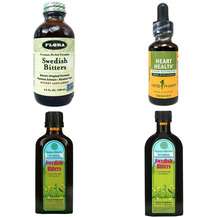 Настоянки бальзами сиропи (Bitters)