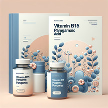 Витамин B15 Пангамовая кислота (Vitamin B15 Pangamic acid)