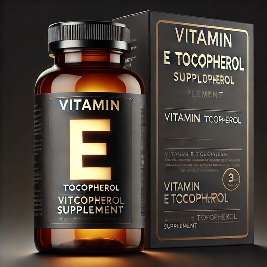 Витамин E Токоферолы (Vitamin E Tocopherol)